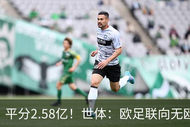 平分2.58亿！世体：欧足联向无欧战球队发放团结金，不含五大联赛